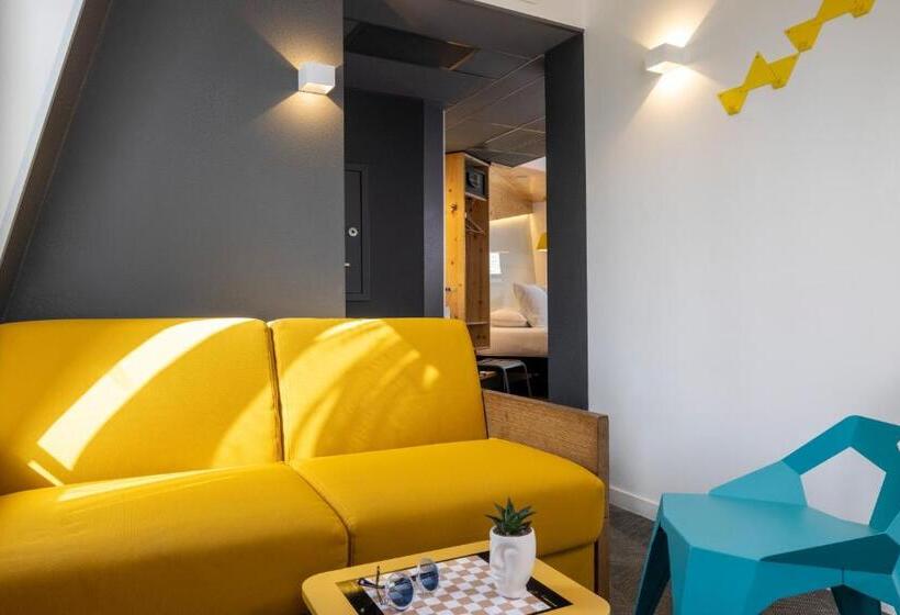 Fotos del hotel Urban Bivouac:  22