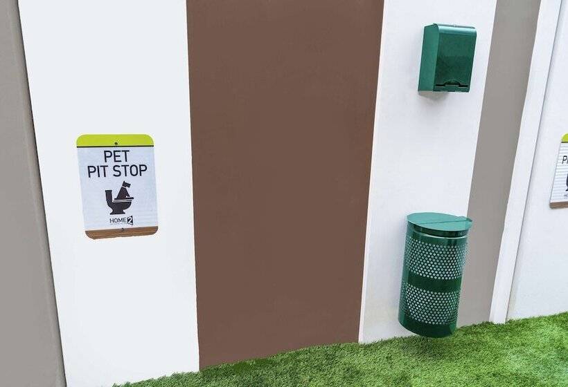 Fotos del hotel Home2 Suites By Hilton Las Vegas City Center:  25