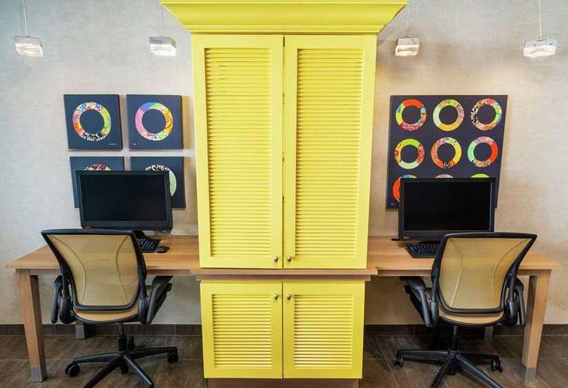 Fotos del hotel Home2 Suites By Hilton Las Vegas City Center:  14