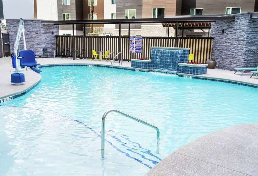 Home2 Suites By Hilton Las Vegas City Center