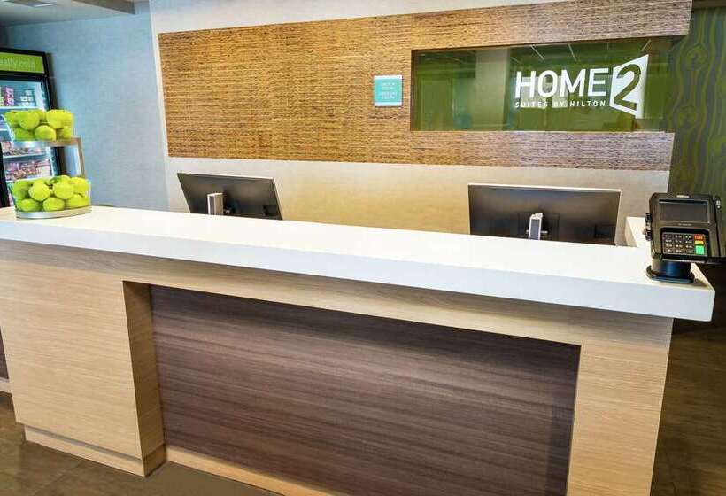 Fotos del hotel Home2 Suites By Hilton Las Vegas City Center:  9