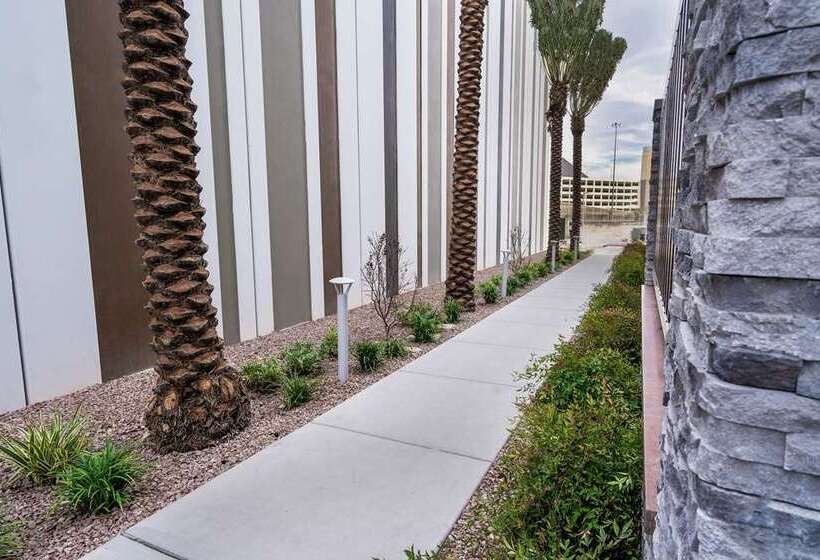 Fotos del hotel Home2 Suites By Hilton Las Vegas City Center:  21