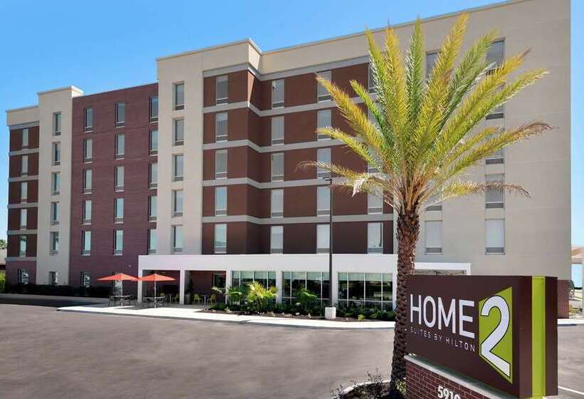 Fotos del hotel Home2 Suites By Hilton Orlando Near Universal:  4