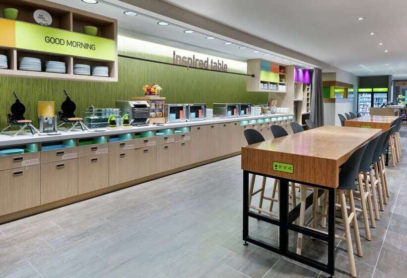 Fotos del hotel Home2 Suites By Hilton Orlando Near Universal:  25