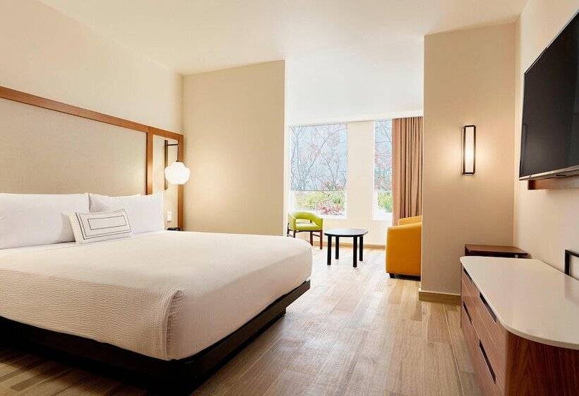 Fotos del hotel Fairfield Inn & Suites By Marriott Cancun Airport:  3