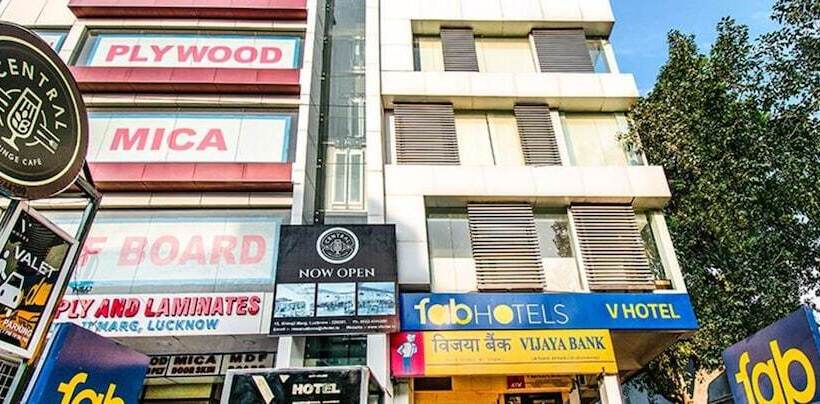 Fotos del hotel Fab Prime V Hussainganj:  2