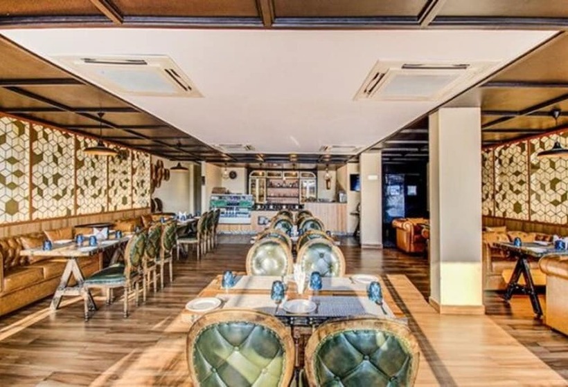 Fotos del hotel Fab Prime V Hussainganj:  6