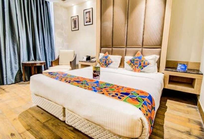 Fotos del hotel Fab Prime V Hussainganj:  13