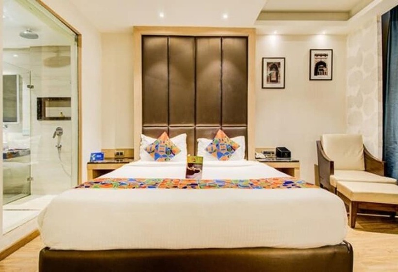 Fotos del hotel Fab Prime V Hussainganj:  4