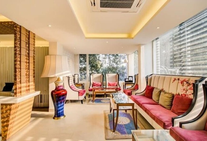 Fotos del hotel Fab Prime V Hussainganj:  3