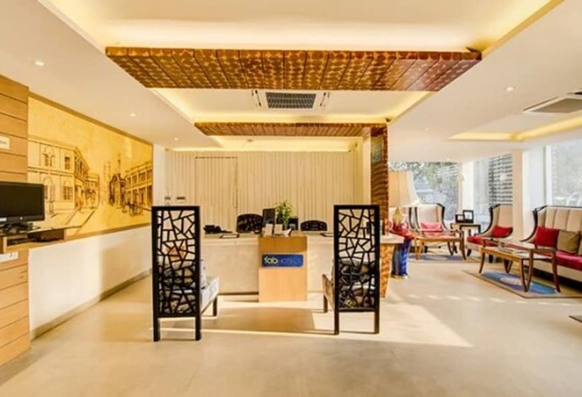 Fotos del hotel Fab Prime V Hussainganj:  20