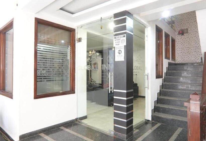 Fotos del hotel Fabexpress Global Inn Hussain Ganj:  14