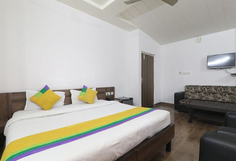 Fotos del hotel Fabexpress Global Inn Hussain Ganj:  25