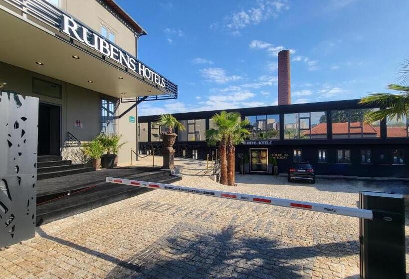 Fotos del hotel Rubens Hotels Royal Village Porto Gaia:  13