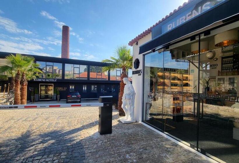 Fotos del hotel Rubens Hotels Royal Village Porto Gaia:  25