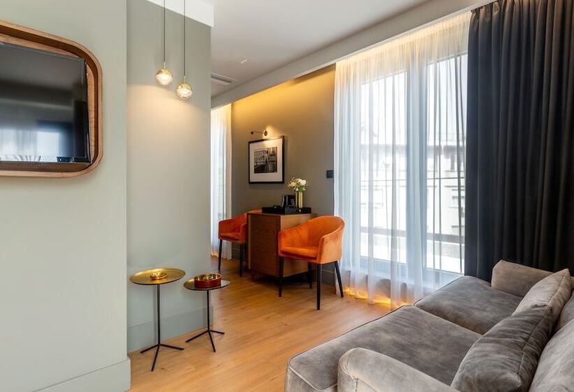 Fotos del hotel Blend:  21