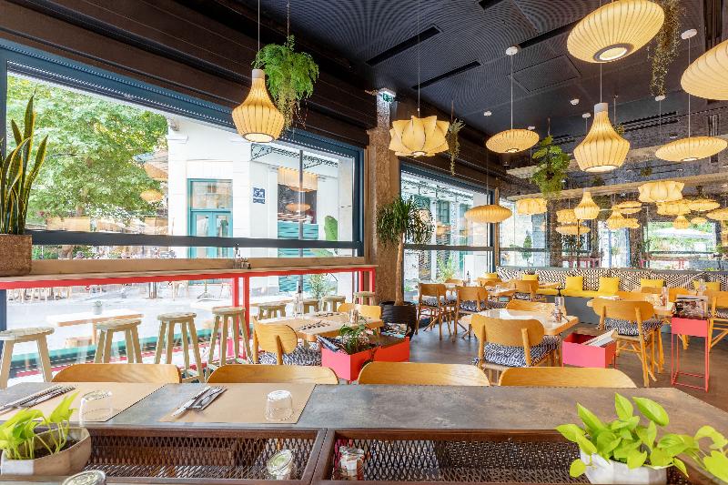 Fotos del hotel Blend:  25