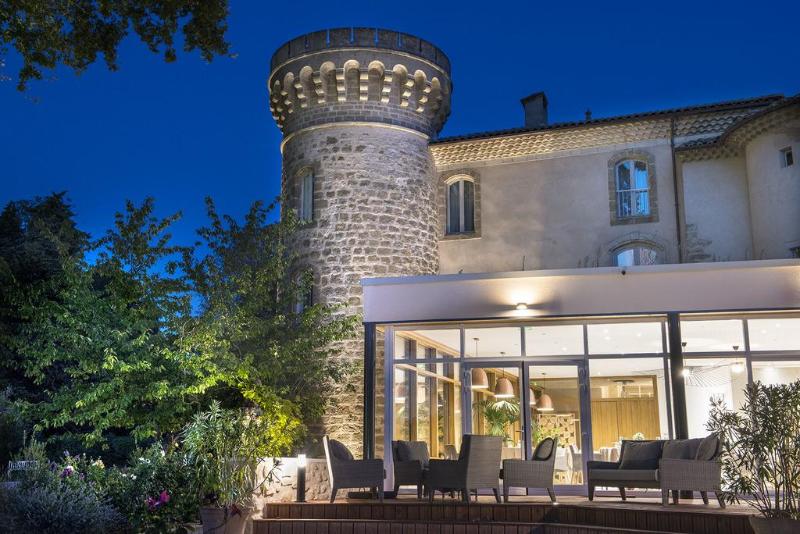 Fotos del hotel Chateau De Massillan:  14