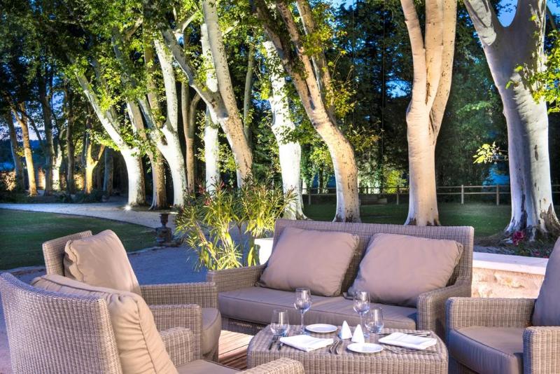 Fotos del hotel Chateau De Massillan:  13