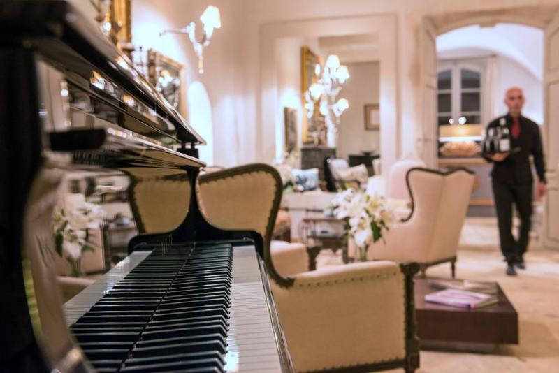 Fotos del hotel Chateau De Massillan:  19