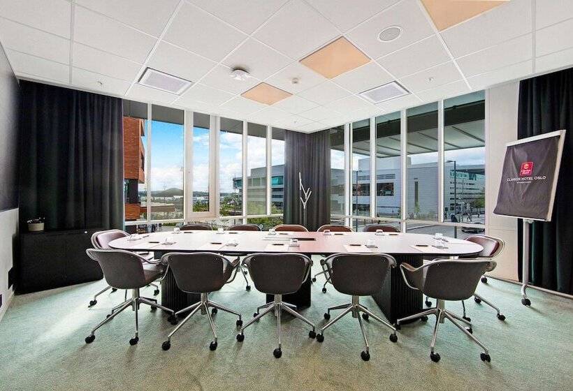 Fotos del hotel Clarion  Oslo:  7