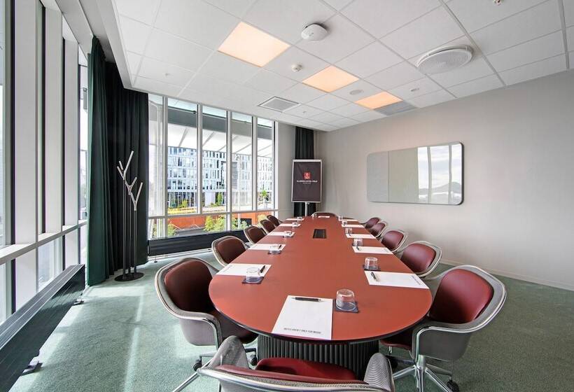 Fotos del hotel Clarion  Oslo:  8