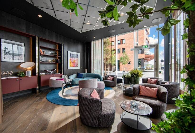 Fotos del hotel Clarion  Oslo:  11