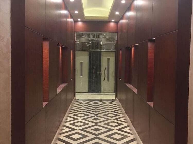 Fotos del hotel Grand Palace:  24