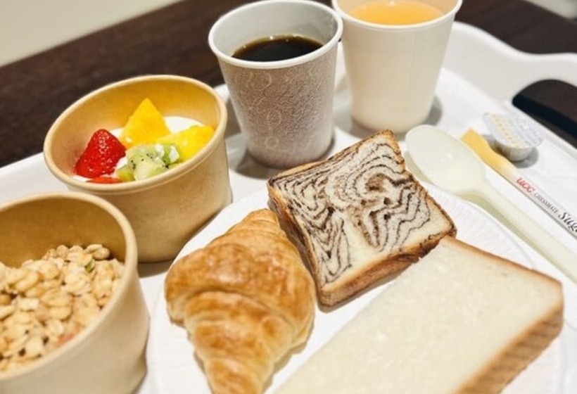 Fotos del hotel Henn Na  Fukuoka Hakata:  9