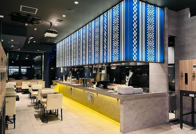 Fotos del hotel Henn Na  Fukuoka Hakata:  10