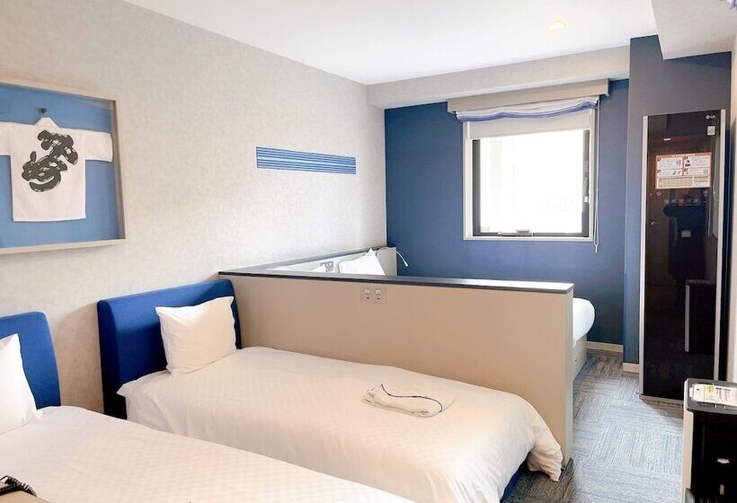 Fotos del hotel Henn Na  Fukuoka Hakata:  22