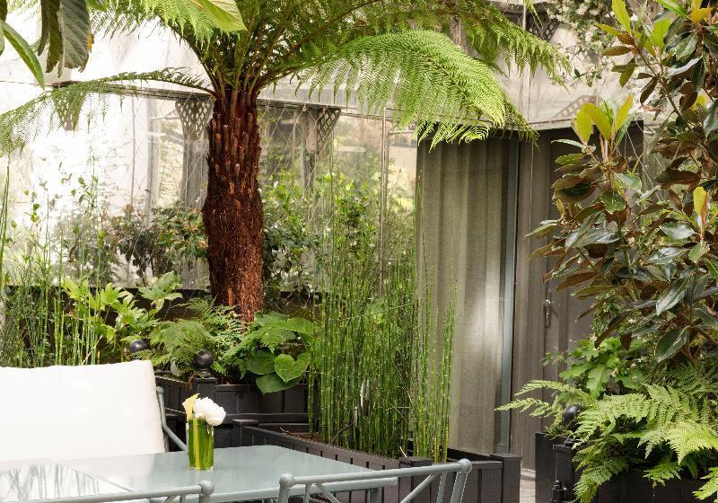 Fotos del hotel Les Jardins Du Faubourg  & Spa By Shiseido:  3