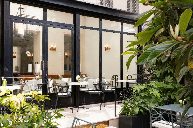 Fotos del hotel Les Jardins Du Faubourg  & Spa By Shiseido:  11