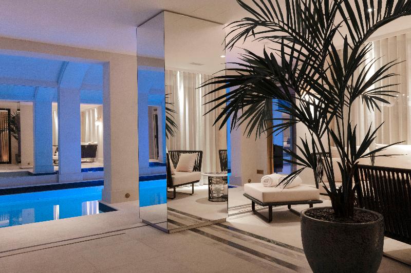 Fotos del hotel Les Jardins Du Faubourg  & Spa By Shiseido:  12