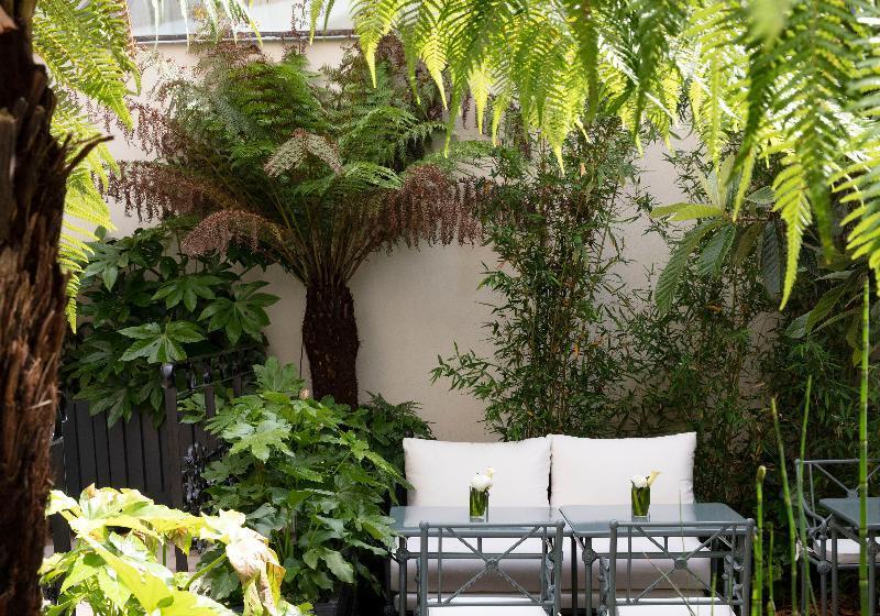 Fotos del hotel Les Jardins Du Faubourg  & Spa By Shiseido:  17