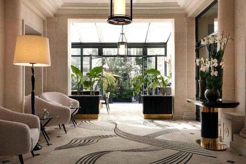 Fotos del hotel Les Jardins Du Faubourg  & Spa By Shiseido:  22