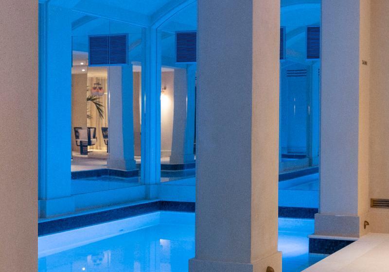 Fotos del hotel Les Jardins Du Faubourg  & Spa By Shiseido:  25