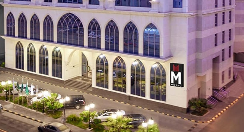 Fotos del hotel M  Al Dana Makkah By Millennium:  22