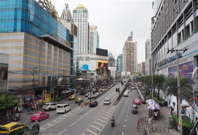 Fotos del hotel Marwin Villa:  13