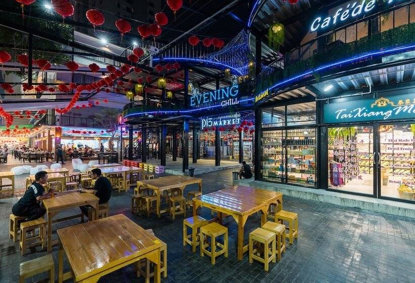 Fotos del hotel Marwin Villa:  23