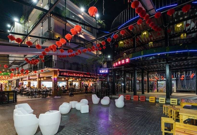 Fotos del hotel Marwin Villa:  22