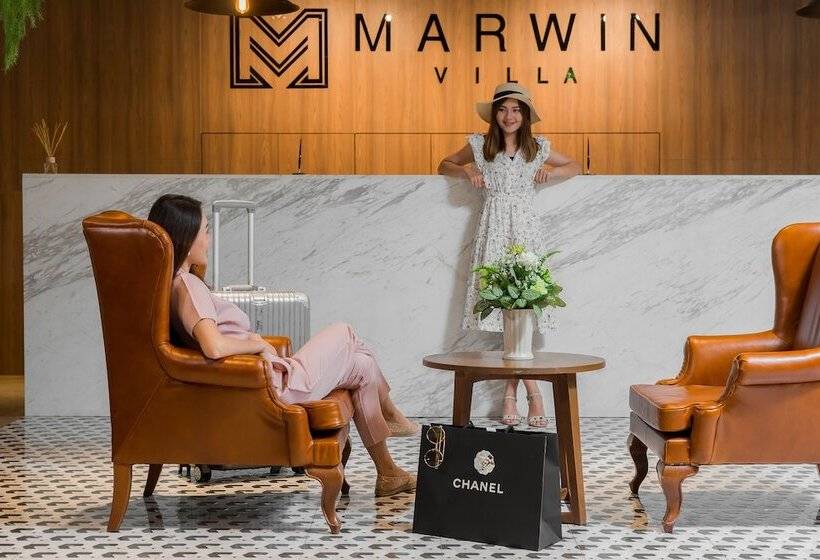 Fotos del hotel Marwin Villa:  11