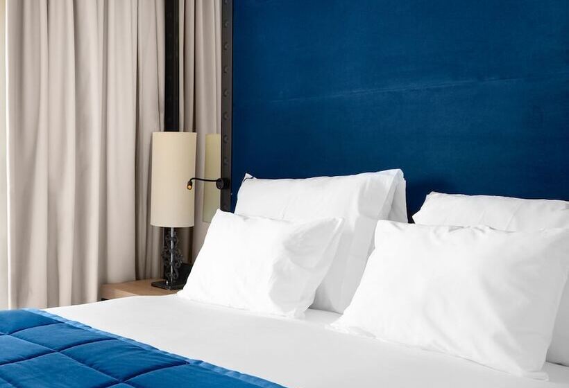 Fotos del hotel Pestana Plaza Mayor Madrid:  2