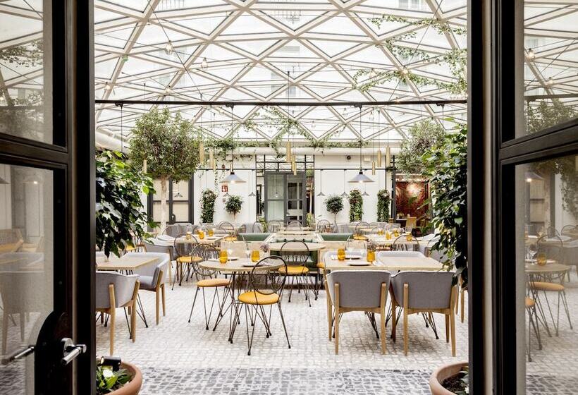 Fotos del hotel Pestana Plaza Mayor Madrid:  9