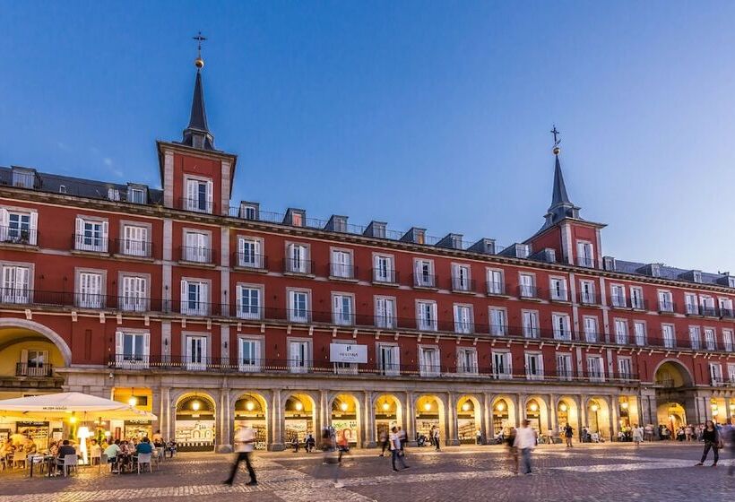 Fotos del hotel Pestana Plaza Mayor Madrid:  5