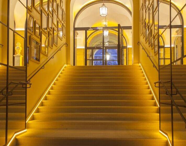 Fotos del hotel Pestana Plaza Mayor Madrid:  15