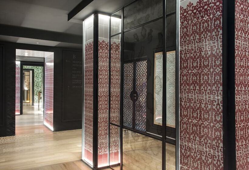 Fotos del hotel Pestana Plaza Mayor Madrid:  24