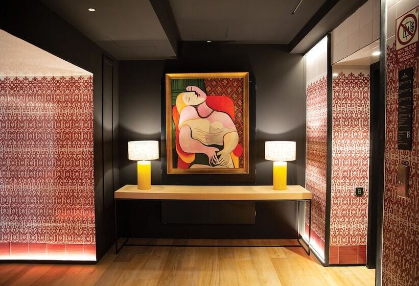 Fotos del hotel Pestana Plaza Mayor Madrid:  23