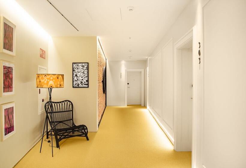 Fotos del hotel Pestana Plaza Mayor Madrid:  13