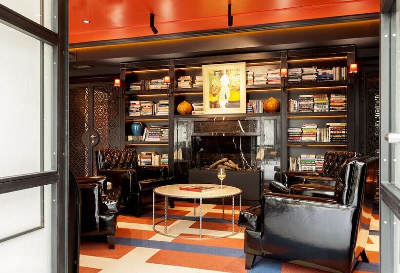 Fotos del hotel Pestana Plaza Mayor Madrid:  11